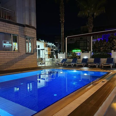 Amsterdam Otel Economic Room Kemer Exteriör bild